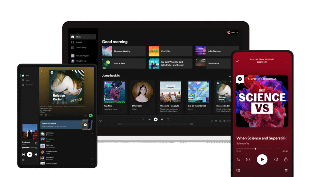 Spotify Premium subscription deals – Lifetime and 1 Year plans